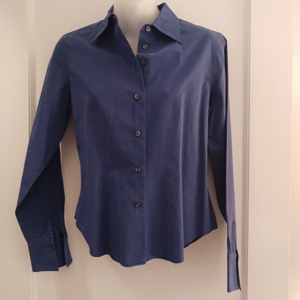 Talbots long sleeve shirt